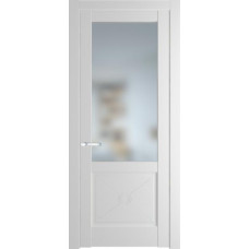 Межкомнатная дверь Profil Doors 1.2.2PM Крем вайт