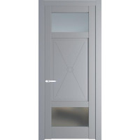 Межкомнатная дверь Profil Doors 1.3.2PM Смоки