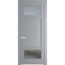 Межкомнатная дверь Profil Doors 1.3.2PM Смоки