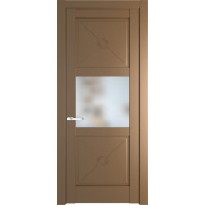 Межкомнатная дверь Profil Doors 1.4.2PM Перламутр золото