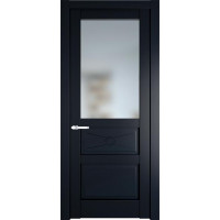 Межкомнатная дверь Profil Doors 1.5.2PM Нэви блу