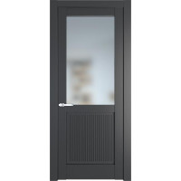 Межкомнатная дверь Profil Doors 2.2.2PM Графит