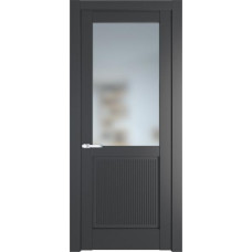Межкомнатная дверь Profil Doors 2.2.2PM Графит