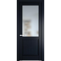 Межкомнатная дверь Profil Doors 3.2.2PM Нэви блу