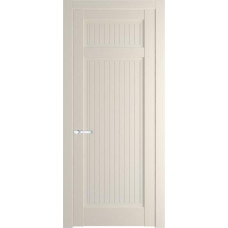 Межкомнатная дверь Profil Doors 3.3.1PM Кремовая магнолия