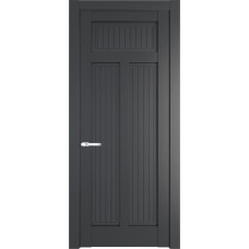 Межкомнатная дверь Profil Doors 3.4.1PM Графит