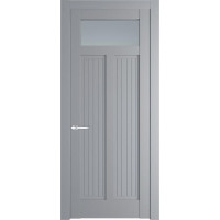 Межкомнатная дверь Profil Doors 3.4.2PM Смоки
