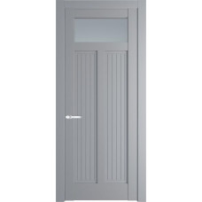 Межкомнатная дверь Profil Doors 3.4.2PM Смоки
