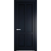 Межкомнатная дверь Profil Doors 3.6.1PM Нэви блу