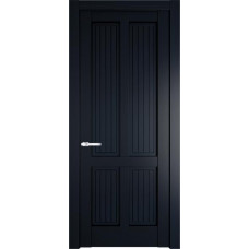 Межкомнатная дверь Profil Doors 3.6.1PM Нэви блу