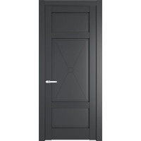 Межкомнатная дверь Profil Doors 1.3.1PM Графит