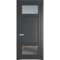 Межкомнатная дверь Profil Doors 1.3.2PM Графит