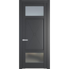 Межкомнатная дверь Profil Doors 1.3.2PM Графит