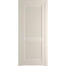Межкомнатная дверь Profil Doors 2.2.1PM Кремовая магнолия