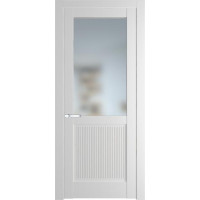 Межкомнатная дверь Profil Doors 2.2.2PM Крем вайт