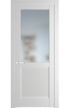 Межкомнатная дверь Profil Doors 2.2.2PM Крем вайт