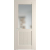 Межкомнатная дверь Profil Doors 2.2.2PM Кремовая магнолия