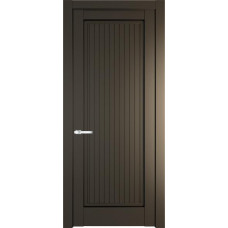 Межкомнатная дверь Profil Doors 3.1.1PM Перламутр бронза