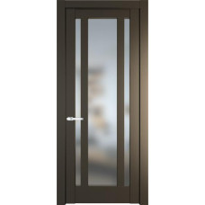 Межкомнатная дверь Profil Doors 3.5.2PM Перламутр бронза
