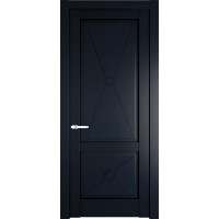 Межкомнатная дверь Profil Doors 1.2.1PM Нэви блу