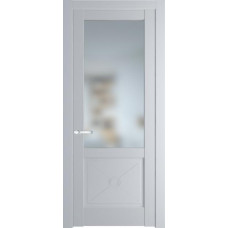 Межкомнатная дверь Profil Doors 1.2.2PM Лайт грей