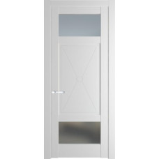 Межкомнатная дверь Profil Doors 1.3.2PM Крем вайт