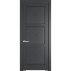 Межкомнатная дверь Profil Doors 1.4.1PM Графит