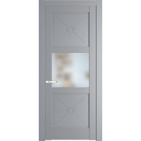 Межкомнатная дверь Profil Doors 1.4.2PM Смоки