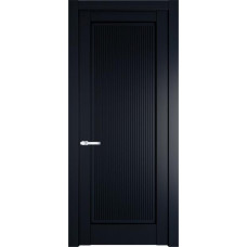 Межкомнатная дверь Profil Doors 2.1.1PM Нэви блу