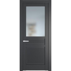 Межкомнатная дверь Profil Doors 2.3.2PM Графит