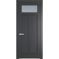 Межкомнатная дверь Profil Doors 3.4.2PM Графит