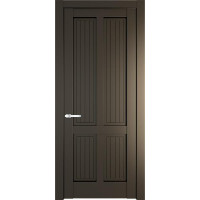 Межкомнатная дверь Profil Doors 3.6.1PM Перламутр бронза