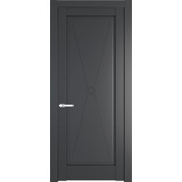 Межкомнатная дверь Profil Doors 1.1.1PM Графит