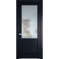 Межкомнатная дверь Profil Doors 1.2.2PM Нэви блу