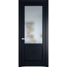 Межкомнатная дверь Profil Doors 1.2.2PM Нэви блу
