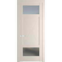 Межкомнатная дверь Profil Doors 1.3.2PM Кремовая магнолия