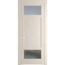 Межкомнатная дверь Profil Doors 1.3.2PM Кремовая магнолия