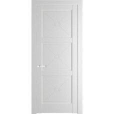 Межкомнатная дверь Profil Doors 1.4.1PM Крем вайт