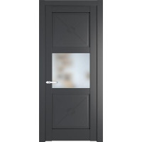 Межкомнатная дверь Profil Doors 1.4.2PM Графит