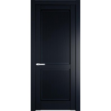 Межкомнатная дверь Profil Doors 2.2.1PM Нэви блу