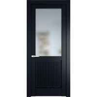 Межкомнатная дверь Profil Doors 2.2.2PM Нэви блу