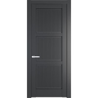 Межкомнатная дверь Profil Doors 2.4.1PM Графит