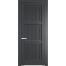 Межкомнатная дверь Profil Doors 2.4.1PM Графит