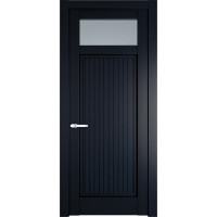 Межкомнатная дверь Profil Doors 3.3.2PM Нэви блу