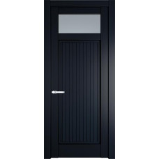 Межкомнатная дверь Profil Doors 3.3.2PM Нэви блу