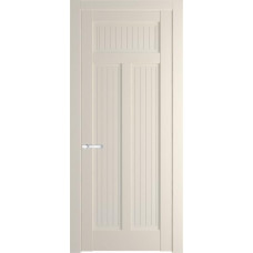 Межкомнатная дверь Profil Doors 3.4.1PM Кремовая магнолия