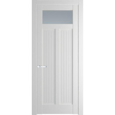Межкомнатная дверь Profil Doors 3.4.2PM Крем вайт