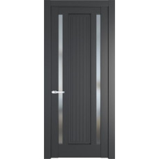 Межкомнатная дверь Profil Doors 3.5.1PM Графит