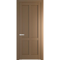 Межкомнатная дверь Profil Doors 3.6.1PM Перламутр золото