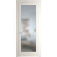 Межкомнатная дверь Profil Doors 1.1.2PM Перламутр белый